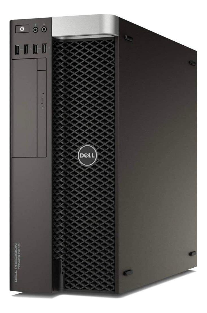 D_949709-MLC80337697916_112024-F.jpg Dell Precision T5810 Xeon E5-2650v3 32gb 480GB Ssd - Imagen 1