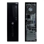 Potente Hp Z210 Workstation Xeon E3-1225 8gb Ddr3 240 Ssd - Imagen 8