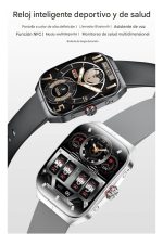 Smartwatch Valdus Vs16 Pro 46mm Amoled Ip68 Hombre - Imagen 5