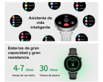 Smart Watch Mujer Vl41 Pro Amoled Ip68 Bluetooth 5.3 Llamada - Imagen 5