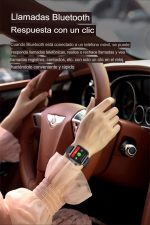 Smartwatch Valdus Ve31 Con Llamadas Y Monitor Salud - Imagen 2