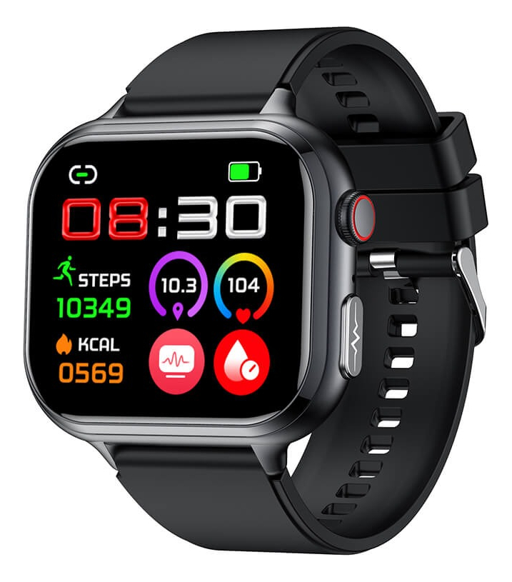 D_743291-MLC88243673066_072025-F.jpg Smartwatch Valdus Ve31 Con Llamadas Y Monitor Salud - Imagen 1