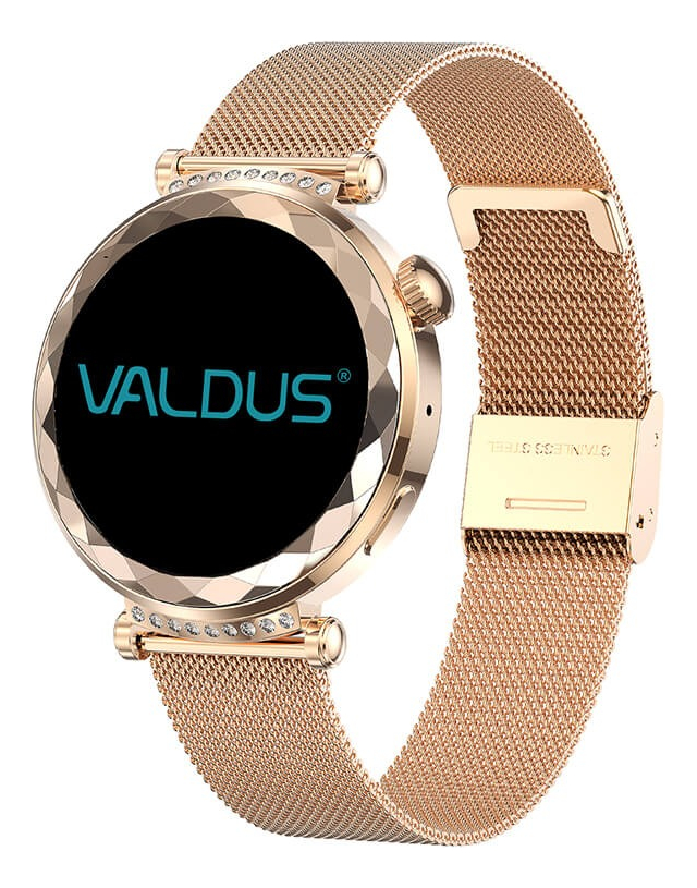 D_743461-MLC88243657346_072025-F.jpg Smartwatch Mujer Valdus Vl66 Pro Amoled Acero Inoxidable - Imagen 1