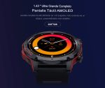 Smartwatch Valdus Vd31 Pro Amoled Ip68 Salud Mujer Hombre - Imagen 7