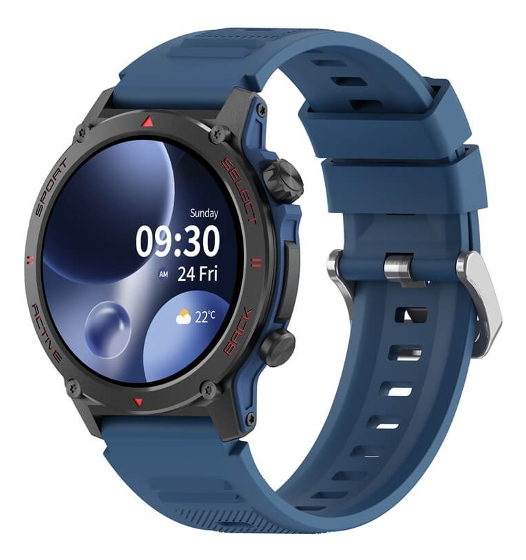 D_788877-MLC88585677863_072025-F.jpg Smartwatch Valdus Vd31 Pro Amoled Ip68 Salud Mujer Hombre - Imagen 1