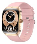 Smartwatch Valdus Vs16 Pro 46mm Amoled Ip68 Hombre