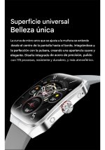 Smartwatch Valdus Vs16 Pro 46mm Amoled Ip68 Hombre - Imagen 2