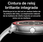 Smartwatch Valdus Vs15 Pro Amoled 1.43 Acero Ip68 - Imagen 4