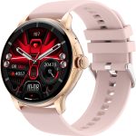 Smartwatch Valdus Vs15 Pro Amoled 1.43 Acero Ip68