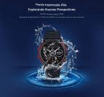 Smartwatch Valdus Vd31 Pro Amoled Ip68 Salud Mujer Hombre - Imagen 2
