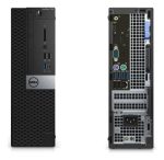 Dell Optiplex 7040, Intel Core I7 6ta Gen, 16gb Ssd240 Wifi - Imagen 2