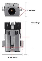 Jack Power Acer Aspire 3 A314-22 A315-22 A315-23 A515-54 - Imagen 4