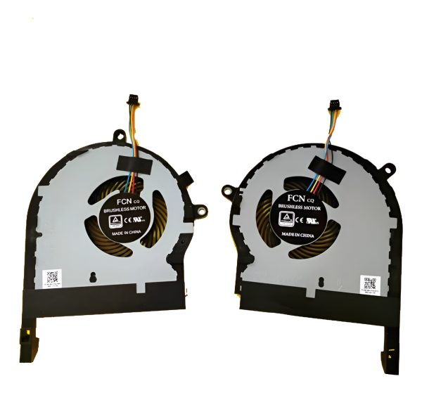 Ventilador Asus Fx504 Fx504gd Fx504gm Fx80 Series Cpu + Gpu