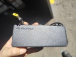 Cargador Lenovo Original Punta Rectangular 120w 20v 6.0a - Imagen 2