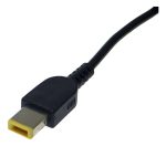 Cargador Lenovo Original Punta Cuadrada 65w 20v 3.25a - Imagen 3