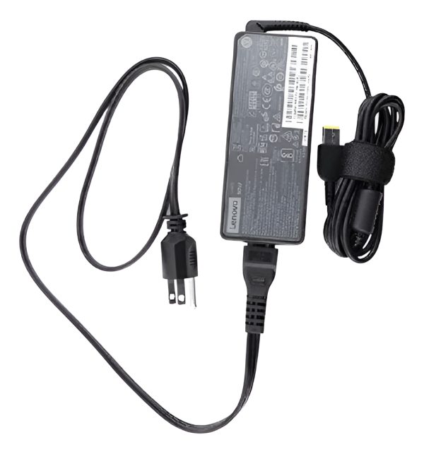 Cargador Lenovo Original Punta Rectangular 90w 20v 4.5a