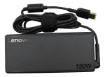 Cargador Lenovo Original Punta Rectangular 120w 20v 6.0a - Imagen 3