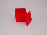 Caja De Regalo Armable Con Llave (impresa 3d) - Imagen 8