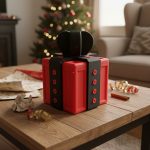 Caja De Regalo Armable Con Llave (impresa 3d) - Imagen 6