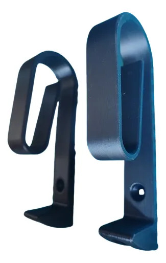 D_834660-MLC108652550153_032026-F.jpg Organizador De Calzado Para La Pared 3d - Imagen 1