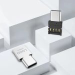 Adaptador Otg Usb A A Usb C Para Disco Duro, Pendrive U Otro - Imagen 7