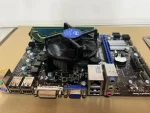 Kit Placa Madre 1155 Msi H61m-p31 Intel Core I5-3ra 4gb - Imagen 8