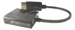 Adaptador Displayport Macho A Hdmi Hembra - Imagen 4