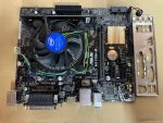 Kit Placa Madre 1151 H110m-d Intel Core I5-7400 8gb Ddr4 - Imagen 5