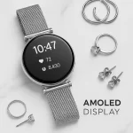 Smart Watch Mujer Vl41 Pro Amoled Ip68 Bluetooth 5.3 Llamada - Imagen 2