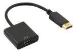 Adaptador Displayport Macho A Hdmi Hembra