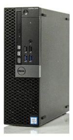 Potente Dell Optiplex 5040 I5 Sexta 8gb 240 Ssd Wifi