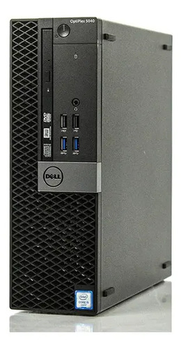 Potente Dell Optiplex 5040 I5 Sexta 8gb 240 Ssd Wifi