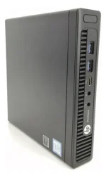 Pc Hp Prodesk Mini 400 G2, I5 Sexta, 16 Gb, 240 Ssd Wifi - Imagen 3
