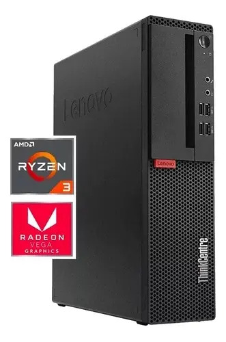 D_623744-MLC72786202660_112023-O.jpg Potente Computador Ryzen 3, Radeon Vega 240gb Ssd 16gb Wifi - Imagen 1