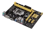 Kit Placa Madre 1150 Asus Intel Core I5-4440 8gb Ddr3