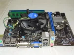 Kit Placa Madre Asus Prime H310m-e R2.0 Core I3 8va 8gb - Imagen 5