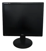 Monitores 17 Pul Vga, Lcd, Led Grado B Todos Con Detalles!!!