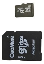 Tarjeta Microsd 8gb Ceamere Con Adaptador Sd | Clase 10 - Imagen 5