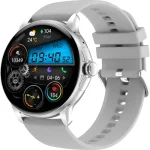 Smartwatch Valdus Vs15 Pro Amoled 1.43 Acero Ip68