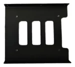 Soporte Base Caddy Bahia Adaptador De Disco Duro 2.5 A 3.5 - Imagen 2