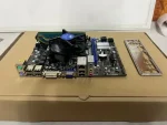 Kit Placa Madre 1155 Msi H61m-p31 Intel Core I5-3ra 4gb - Imagen 2