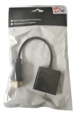 Adaptador Displayport Macho A Hdmi Hembra - Imagen 6