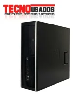 Computador Core I5 Hp Tercera 3.3ghz 8gb Disco 500gb Wifi - Imagen 2