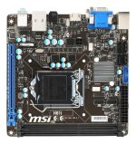 Kit Placa Madre Msi H81i I3-4160 8gb Ram
