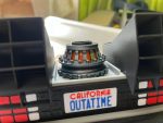 Colgador De Llaves Delorean De Volver Al Futuro Negro 3d - Imagen 5