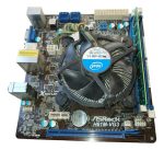 Kit Placa Madre Asrock H61m-vg3 Intel Core I3-3220 8gb Ddr3 - Imagen 4
