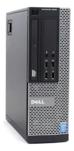 Dell Computador Core I5 4ta Gen 8gb Disco 240 Ssd Wifi - Imagen 2
