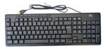 Teclado Multimedia Dm-401 Usb