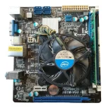 Kit Placa Madre Asrock H61m-vg3 Intel Core I3-3220 8gb Ddr3 - Imagen 2