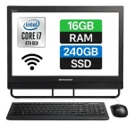 Todo En Uno Aio Lenovo M93z Core I7 4ta 16gb 240 Gb Ssd Wifi